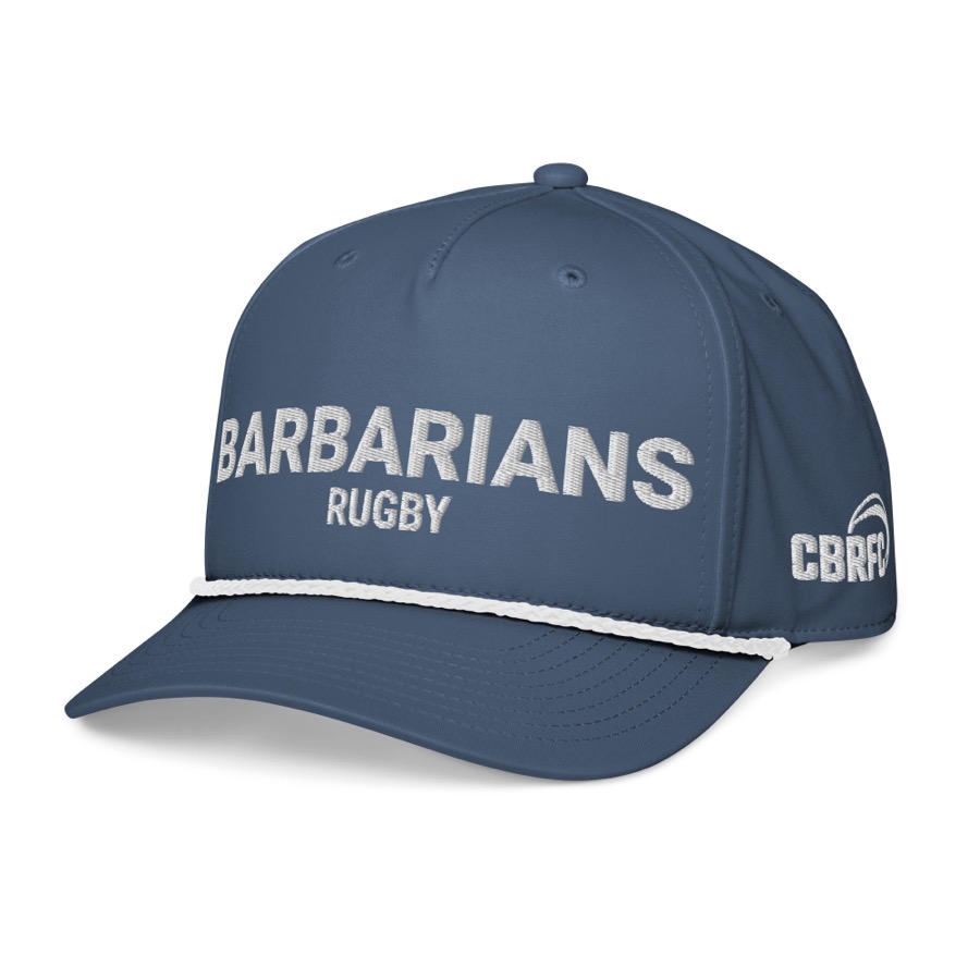 Barbarians Classic Rope Cap