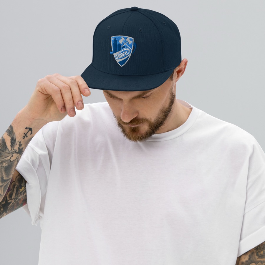 Barbarians Snapback Hat